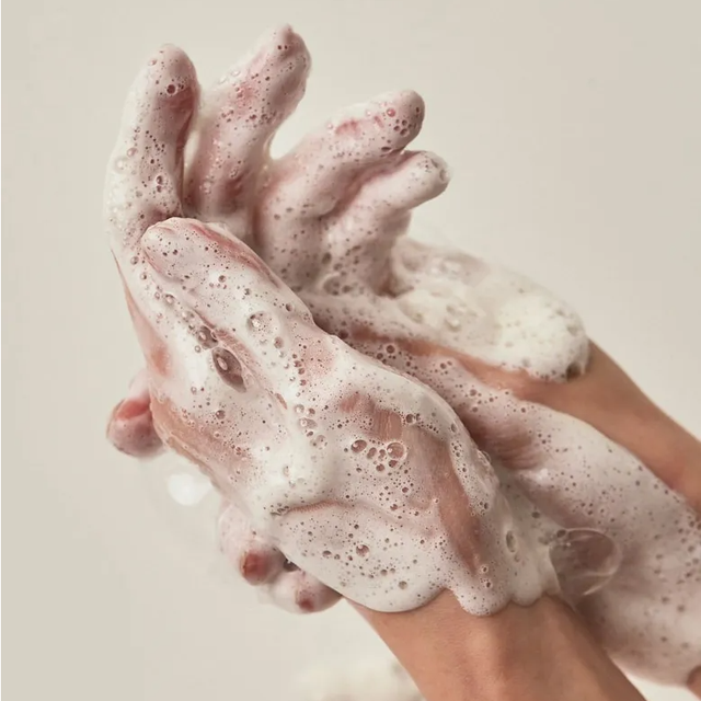 Anua - Heartleaf Succinic Moisture Cleansing Foam 150ml.