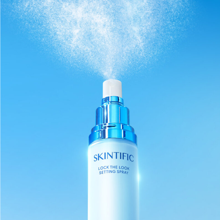 Skintific - Lock The Look Setting Spray 80ml.