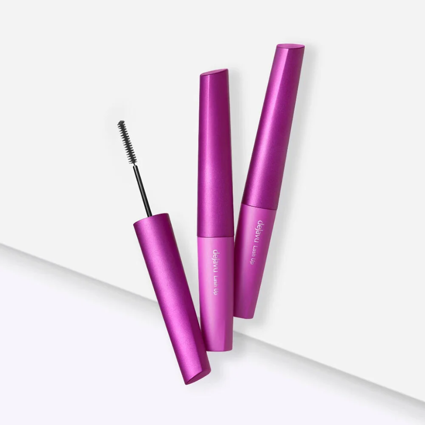 Dejavu - Lash up Mascara #E1 Black 3.1g.
