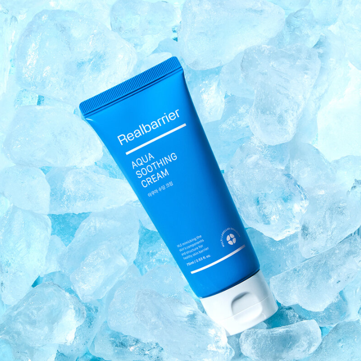 Real Barrier - Realbarrier Aqua Soothing Cream 75ml.
