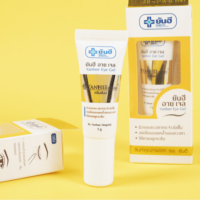 Yanhee - Eye Gel 5g.