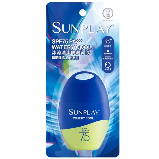 Sunplay - Watery Cool SPF 75 PA+++ 35g.