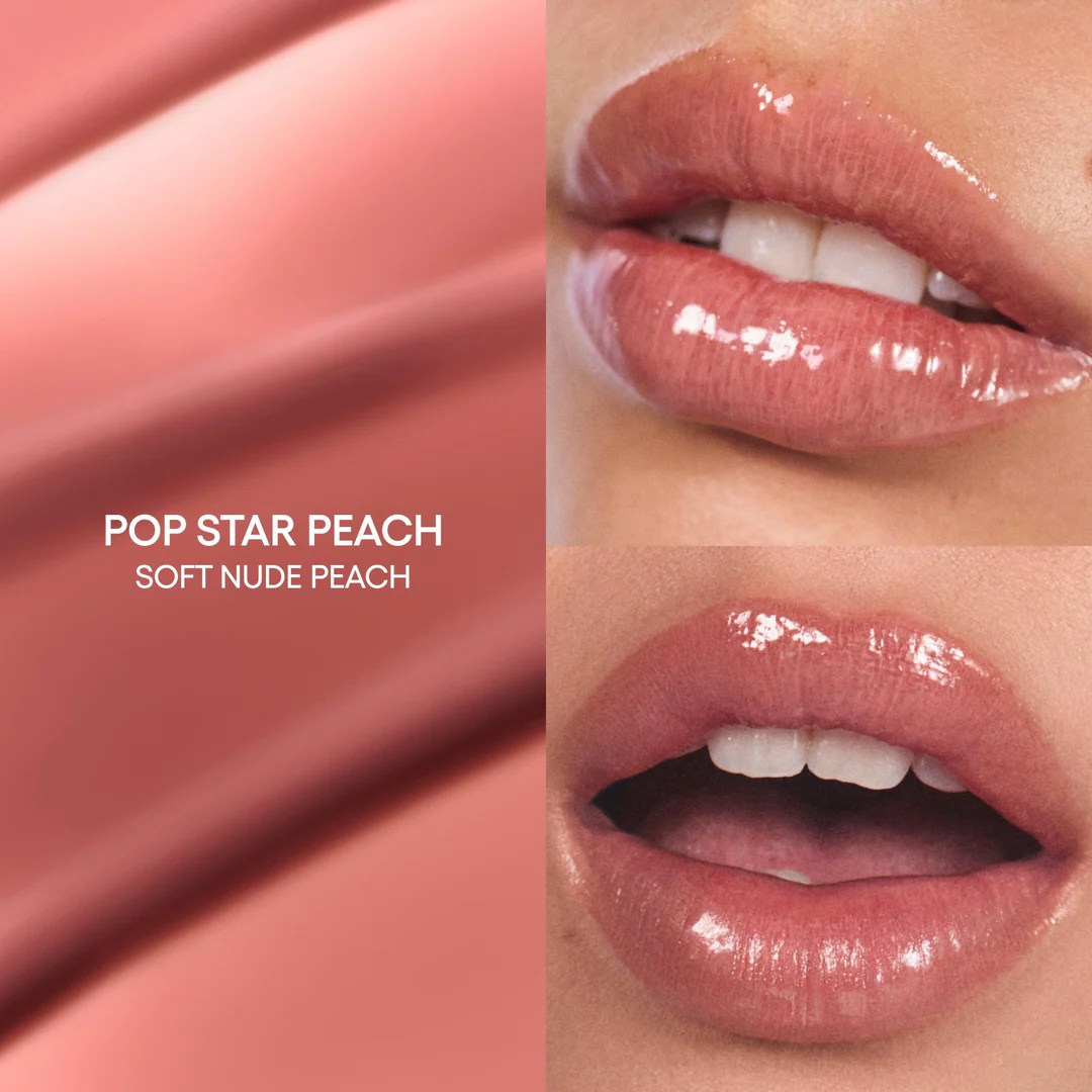 Laneige - Juicepop Box Lip Tint #1 Pop Star Peach 4.5g.
