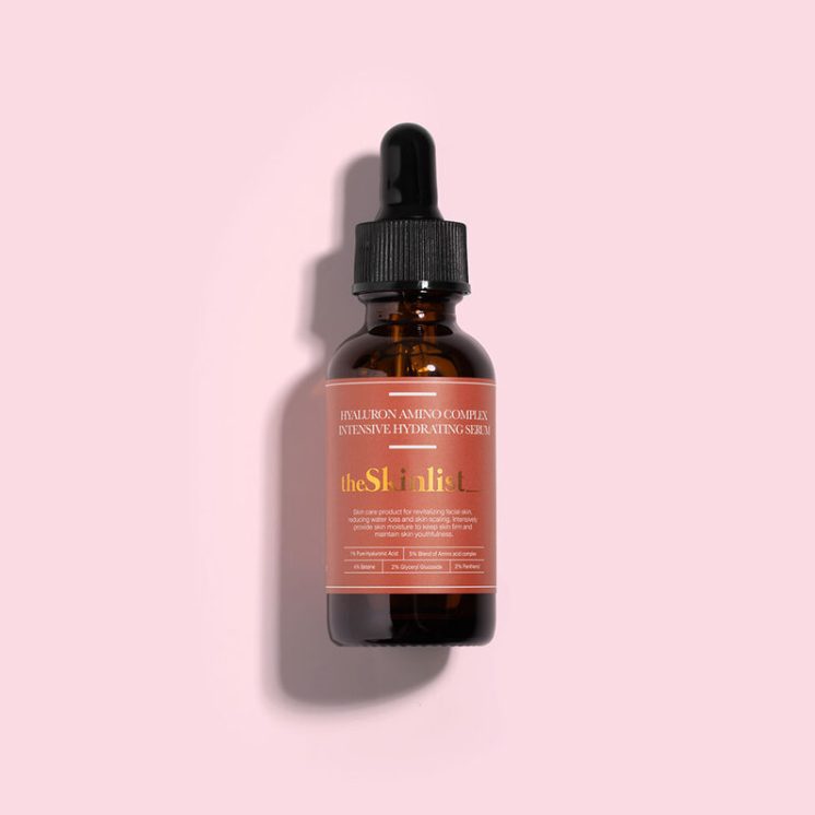 The Skinlist - Hyaluron Amino Complex Hydrating Serum 30g.