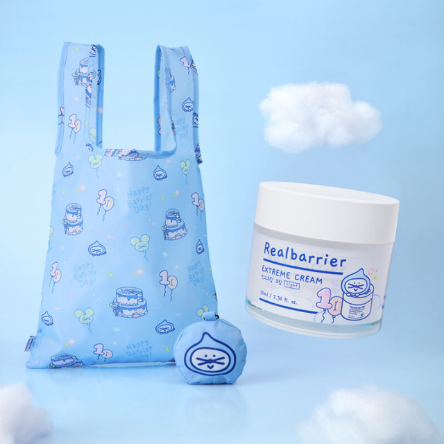Real Barrier - Realbarrier Bundle of 1x Extreme Cream Light 70ml. + 1x Extreme Cream Light 30ml.
