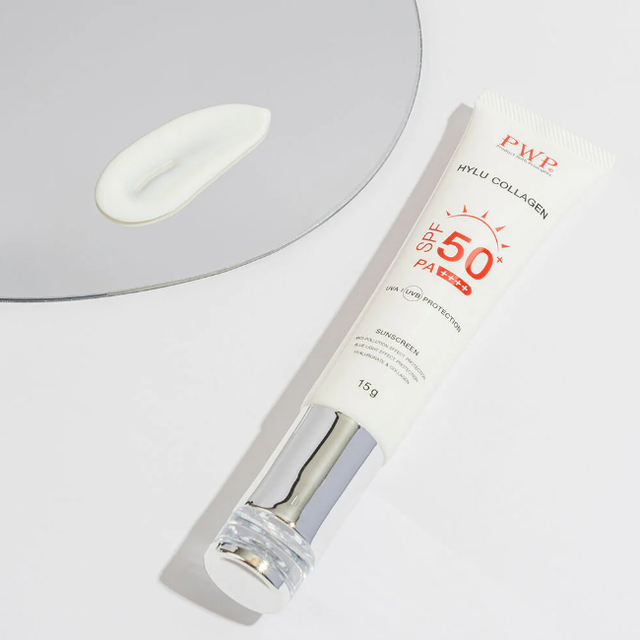 PWP - Hylu Collagen SPF50+ PA++++ 15g.