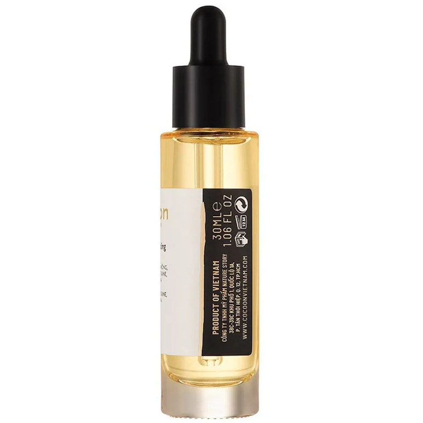 Cocoon Vietnam - Rose Serum (Tinh Chất Hoa Hồng) with Rose Extract & Vitamin B5 30ml.