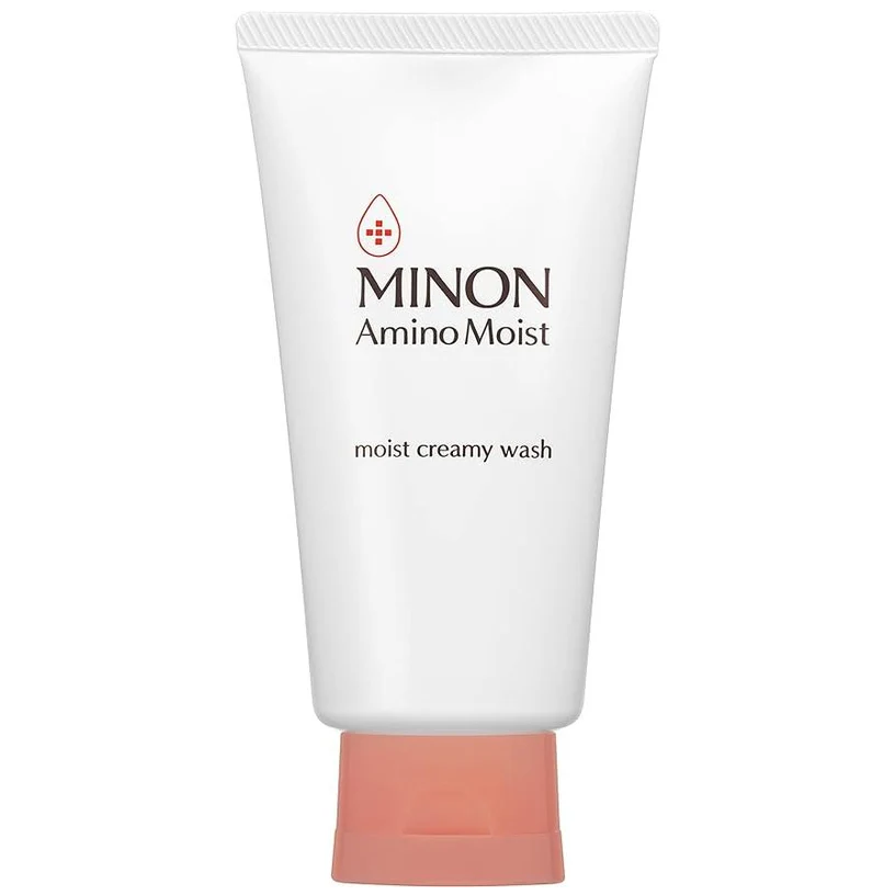 Minon - Moist Creamy Wash 100g.