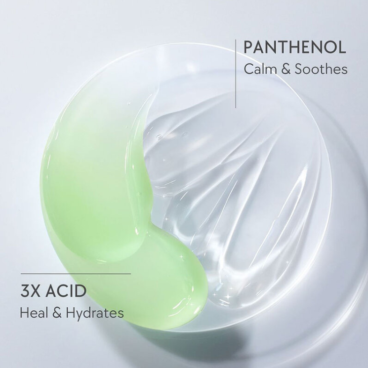 Skintific - 3X Acid Anti-Acne Gel Moisturizer 30g.