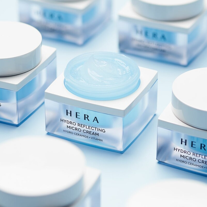 HERA - Hydro Reflecting Micro Cream with Ceramide + Vitamin 50ml.