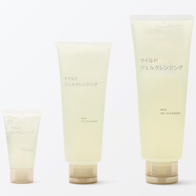 MUJI - Mild Gel Cleansing 220g.