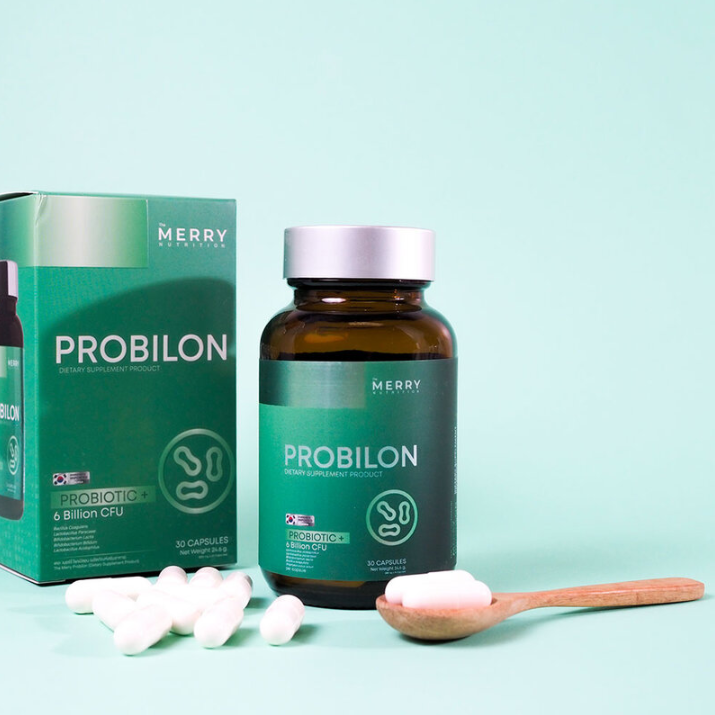 The Merry - Probilon (30 Capsules)