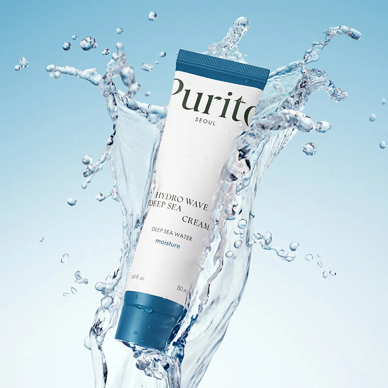 Purito - Seoul Hydro Wave Deep Sea Cream 50ml.