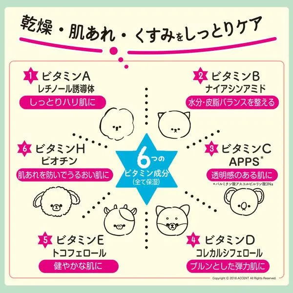 Meishoku - Mofumo Friends Moist Skin Barrier Cream 50g.