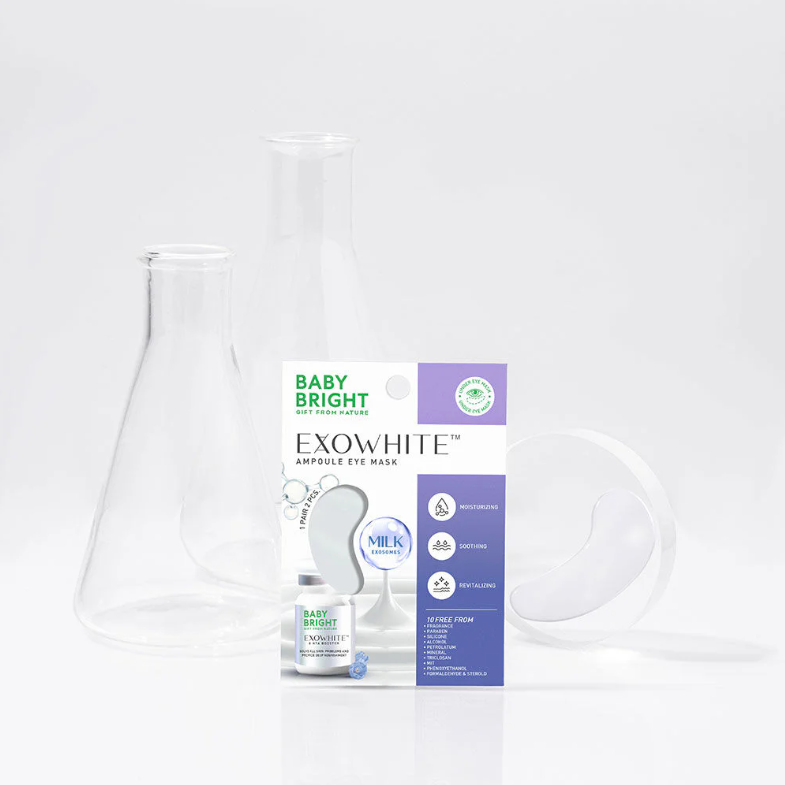 Baby Bright - Exowhite Ampoule Eye Mask 2.5g. (Pack of 3)