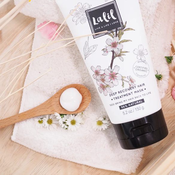 Lalil - Deep Recovery Hair Treatment Mask 150g.