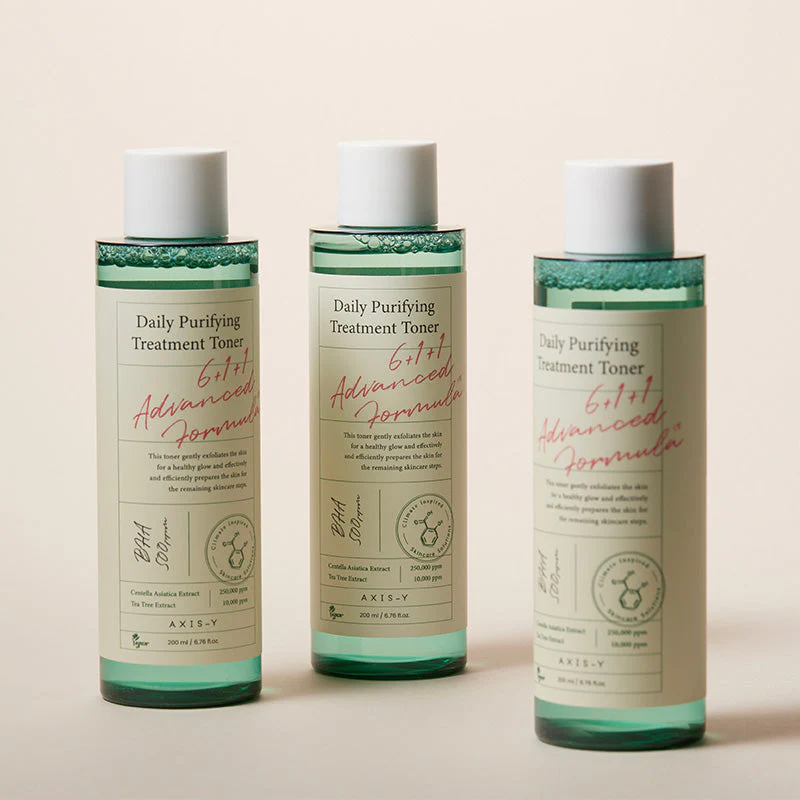 AXIS-Y - Daily Purifying Treatment Toner 200ml.