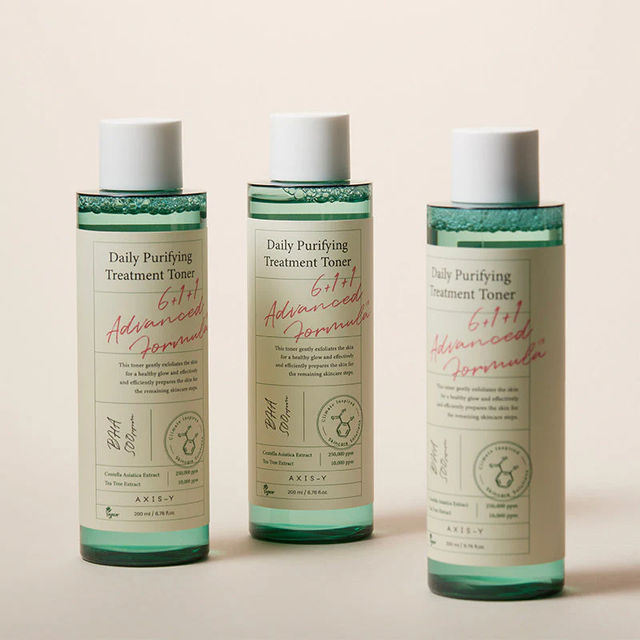 AXIS-Y - Daily Purifying Treatment Toner 200ml.