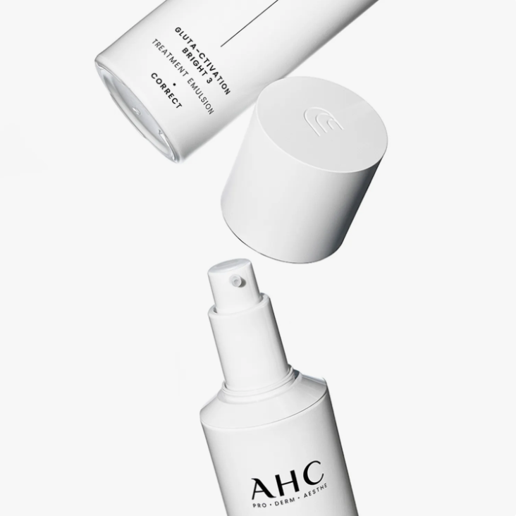 AHC - Gluta-Ctivation Bright 3 Treatment Emulsion 100ml.