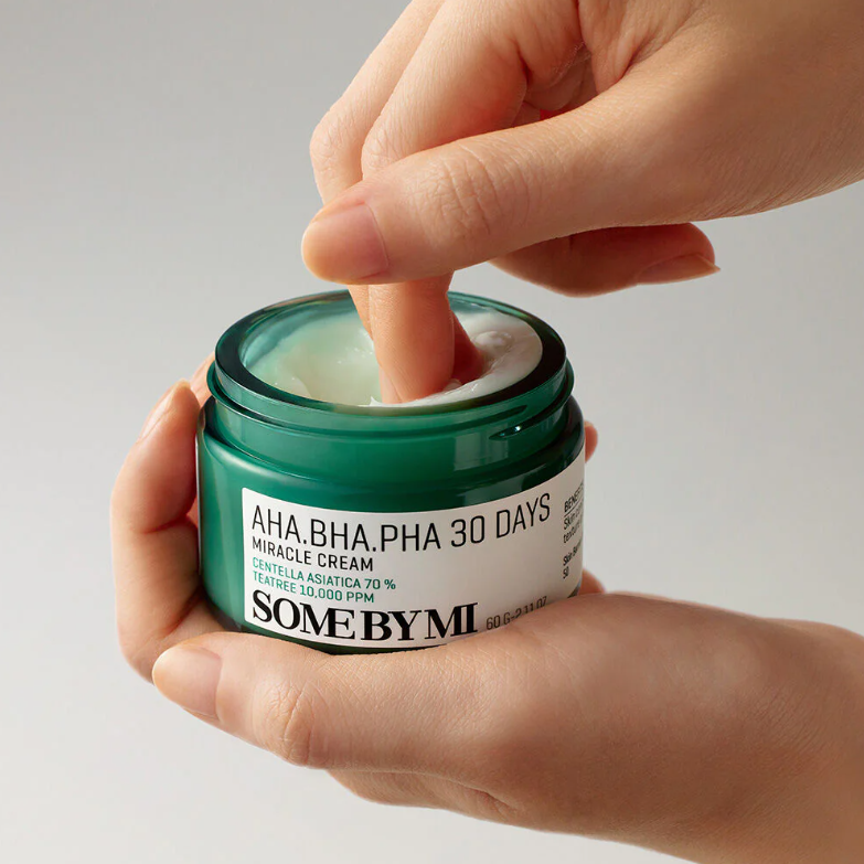 SOME BY MI - AHA-BHA-PHA 30 Days Miracle Cream 60g.