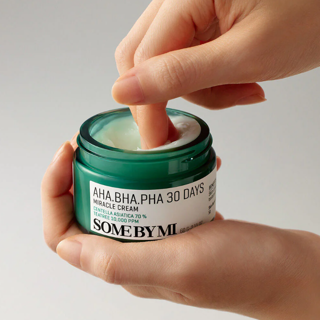 SOME BY MI - AHA-BHA-PHA 30 Days Miracle Cream 60g.
