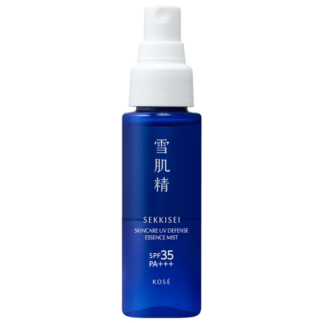 KOSE - Sekkisei Skincare UV Defense Essence Mist SPF35 PA+++ 60ml.