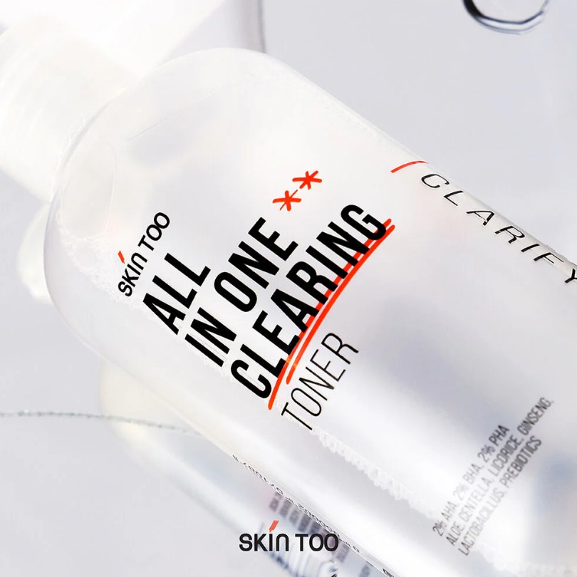 Skintoo - All In One Clearing Toner 230ml.