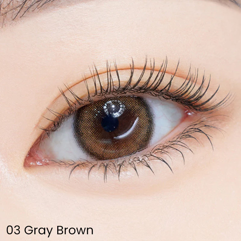 Etude - Curl Fix Mascara #03 Gray Brow 8g.