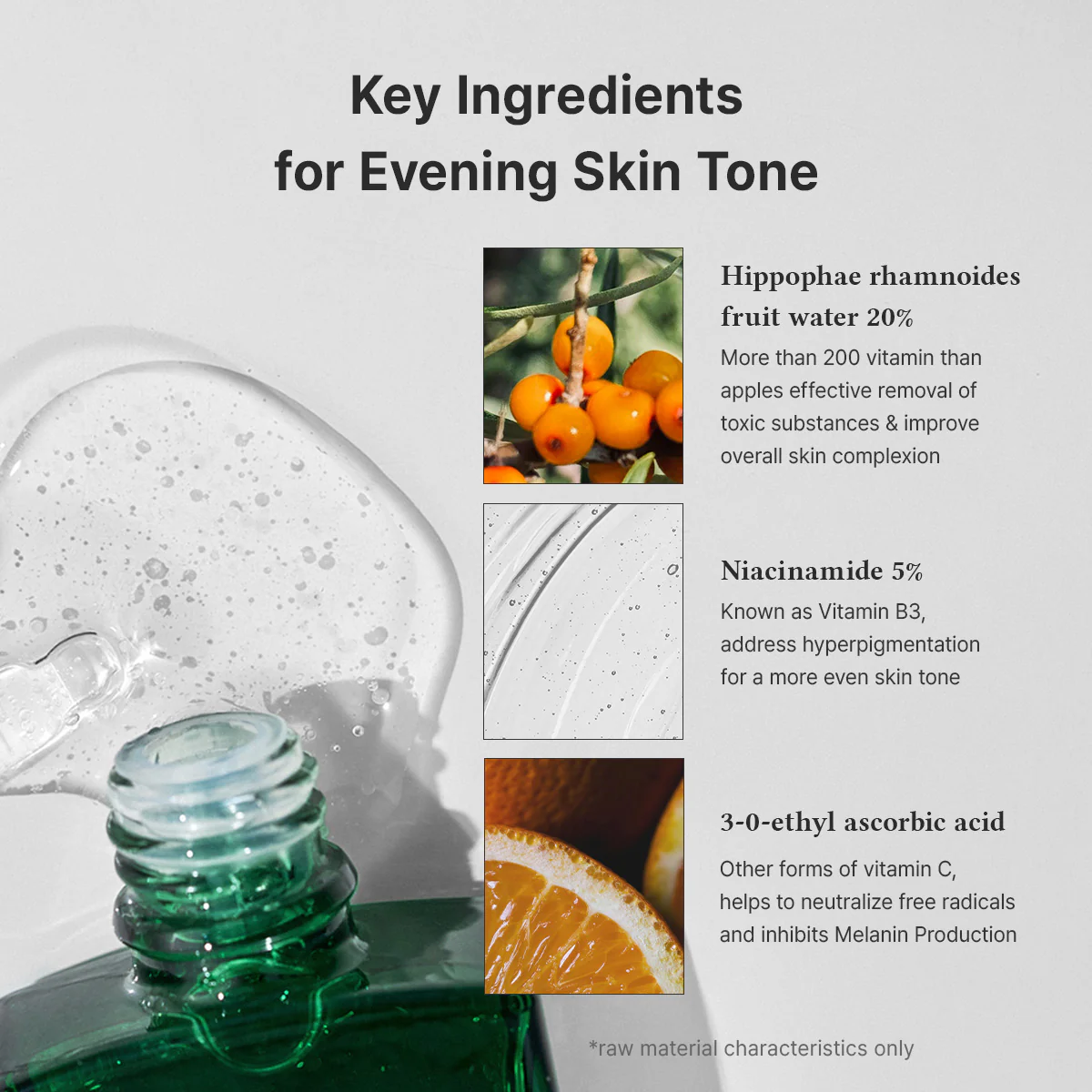 Dr.Althea - Gentle Vitamin C Serum 30ml.