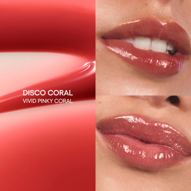 Laneige - Juicepop Box Lip Tint #4 Disco Coral 4.5g.