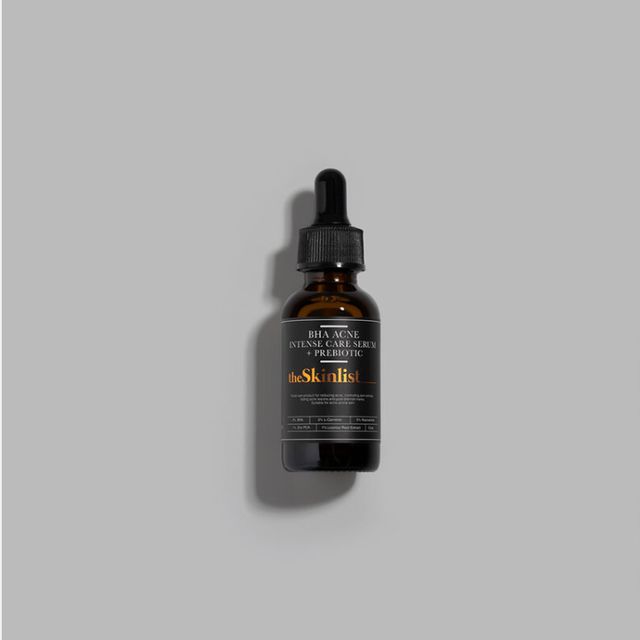 The Skinlist - BHA Acne Solution + Prebiotic 30g.