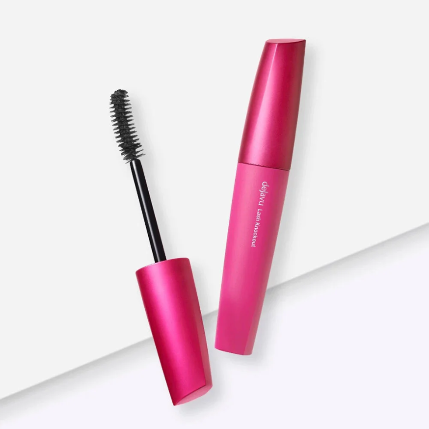 Dejavu - Lash Knockout Extra Volume #E1 Black 8g.