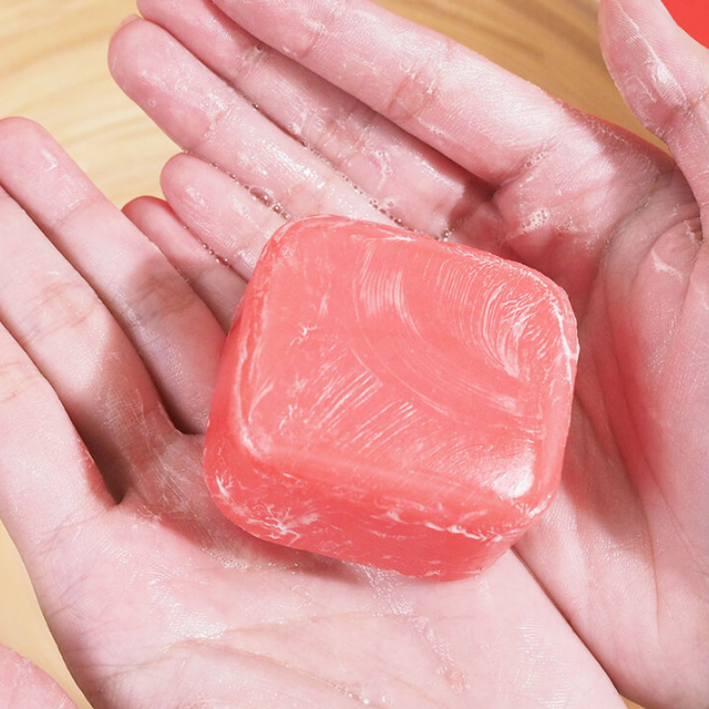 Jula's Herb - Watermelon Aura Soap 70g. (Pack of 3)