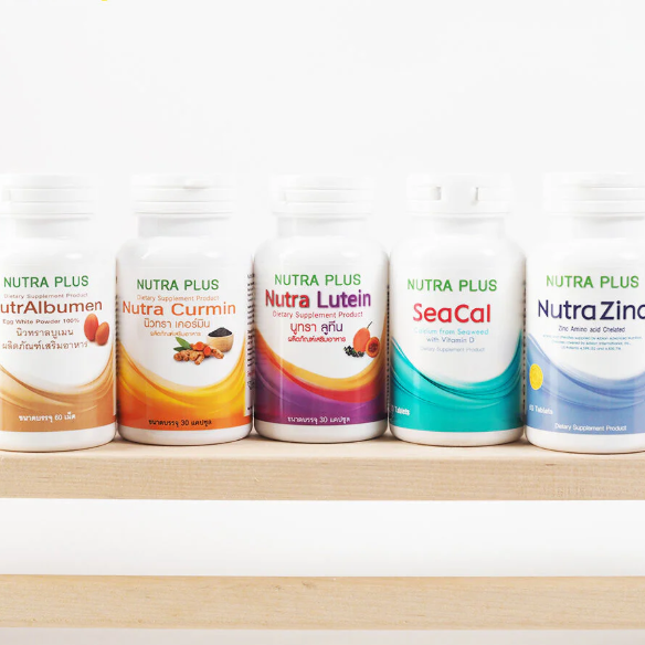 Nutra Plus - Nutra Zinc (60 Capsule)