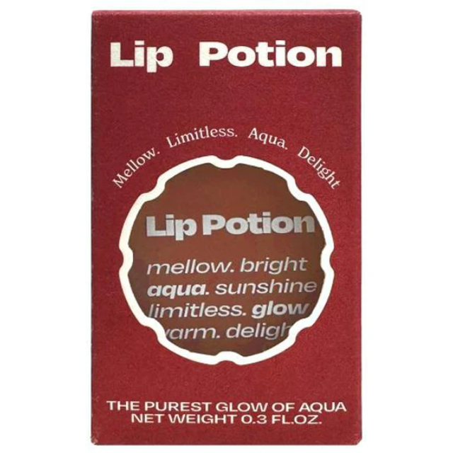 Alternative Stereo - Lip Potion Aqua Glow #11 Coral Amber 9ml.