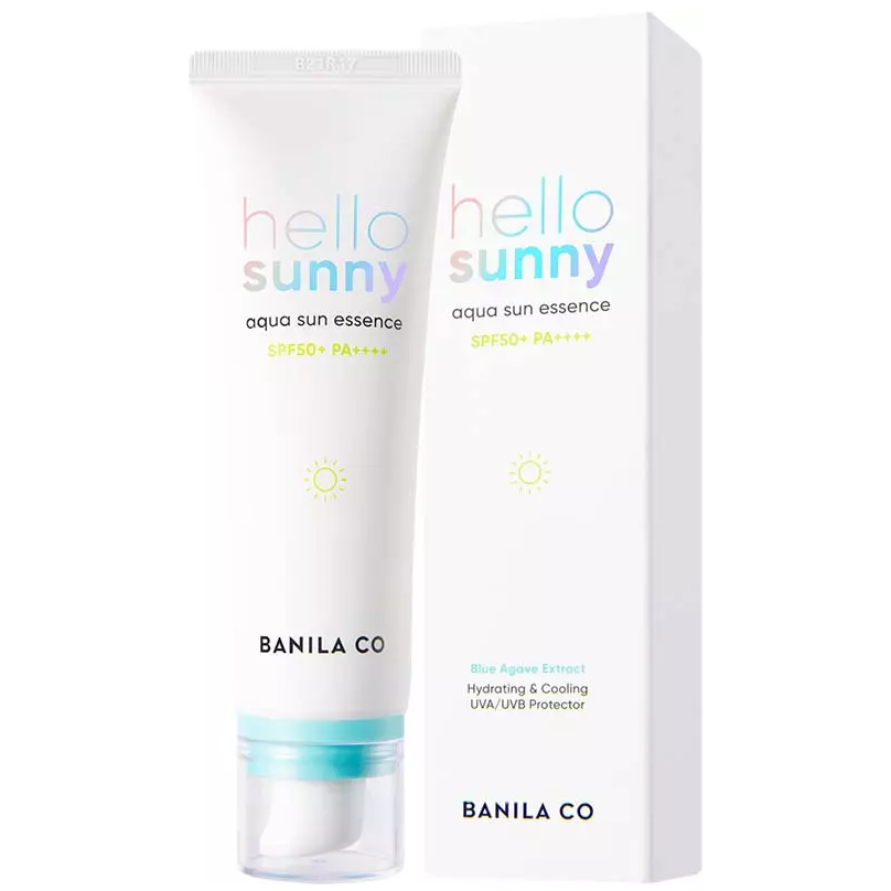 Banila - Hello Sunny Aqua Sun Essence SPF50+ PA++++ 50ml.