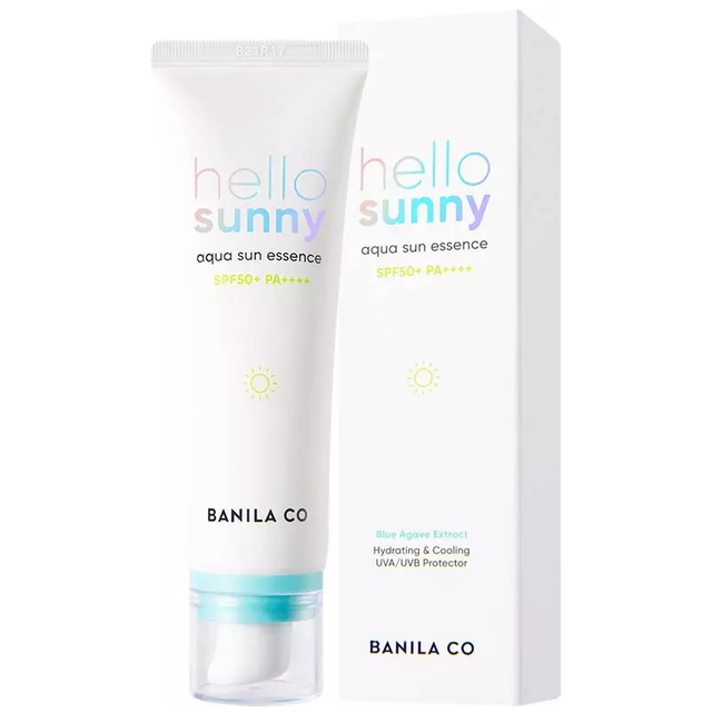 Banila - Hello Sunny Aqua Sun Essence SPF50+ PA++++ 50ml.