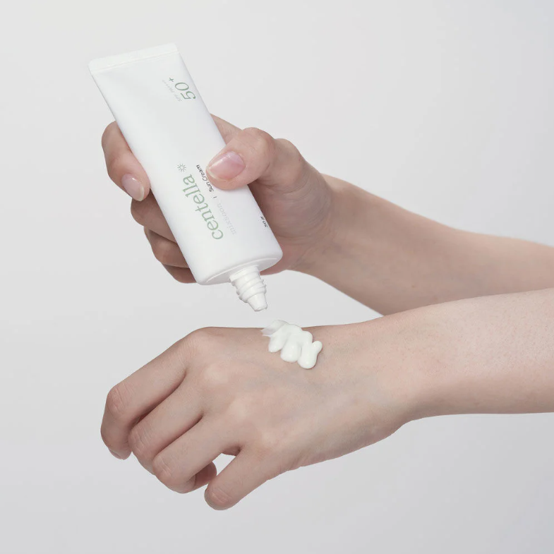 Mixsoon - Centella Sun Cream 50g.