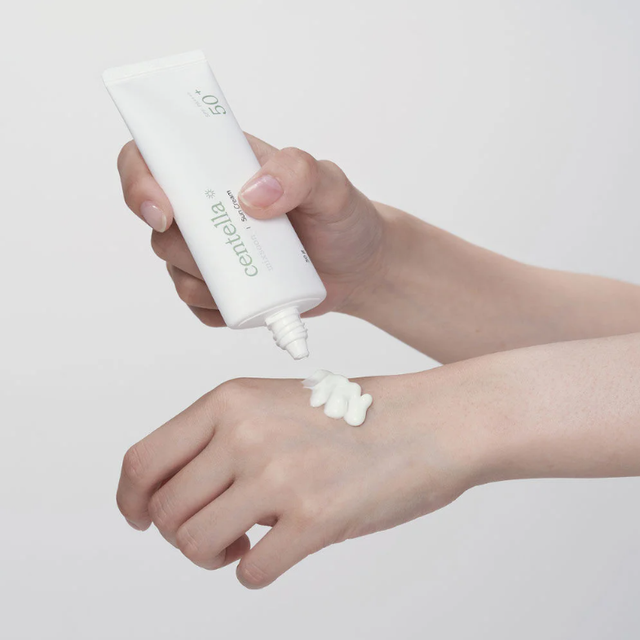Mixsoon - Centella Sun Cream 50g.