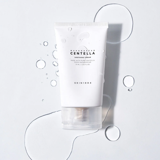 SKIN1004 - Madagascar Centella Soothing Cream 75ml.