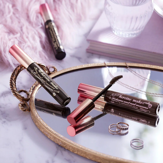Kiss Me - Heroine Make Long and Curl Mascara Advanced Film #02 6g.