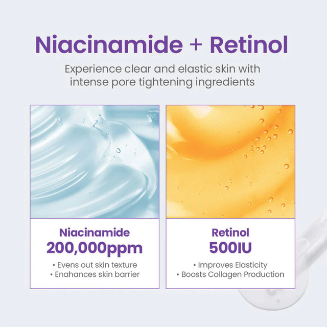 TIRTIR - Niacinamide 20% Serum 30ml.