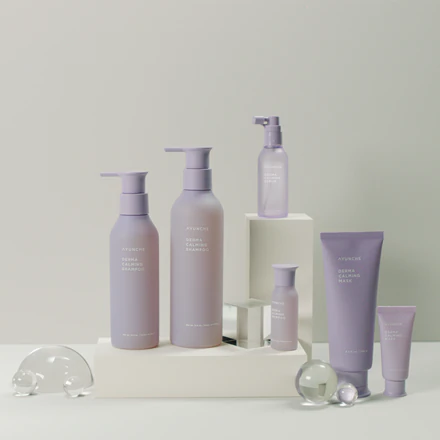 Amorepacific - AYUNCHE - Derma Calming Mild Shampoo Mini 200g.