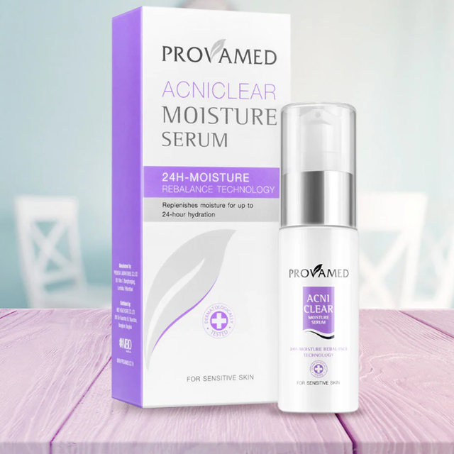 Provamed - Acniclear Moisture Serum 30g.