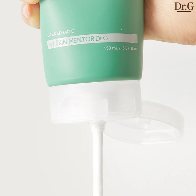 Dr.G - R.E.D Blemish Clear Soothing Foam pH Cleansing 30ml.
