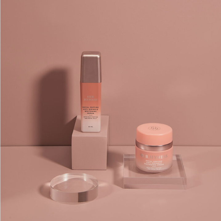 Her Hyness - Royal Peptide Anti-Wrinkle Whitening Serum 30ml.