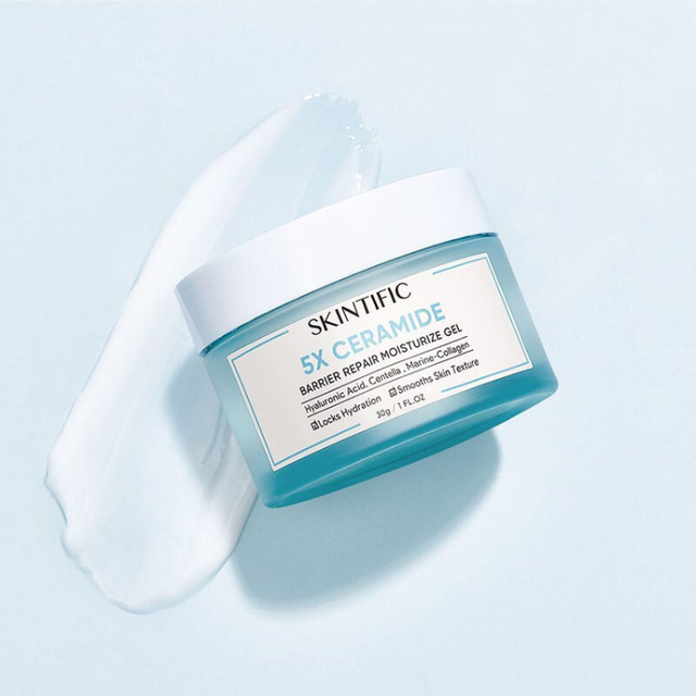 Skintific - 5X Ceramide Barrier Moisture Gel 30g.