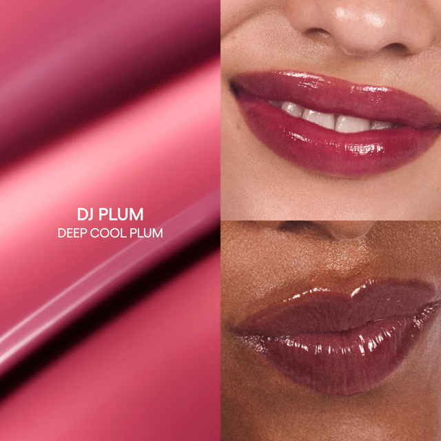 Laneige - Juicepop Box Lip Tint #7 DJ Plum 4.5g.