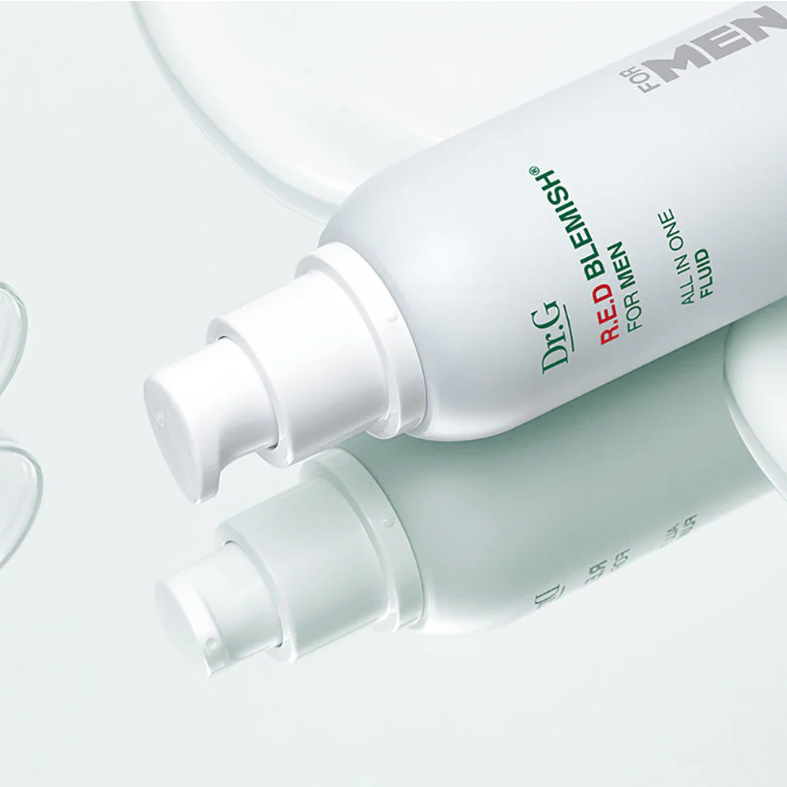Dr.G - R.E.D Blemish For Men All In One Fluid 150ml.