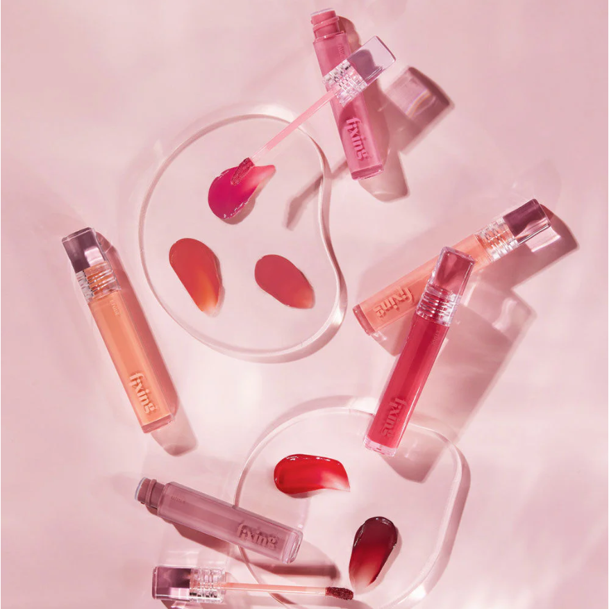 Etude - Glow Fixing Tint #07 Cold Fuchsia 3.8g.